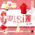 Serwetka do decoupage Cuisine, kuchnia, czerwone 33x33 R2S Unikat