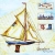 Serwetka do decoupage model żaglówki 33x33 R2S