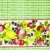 Serwetka do decoupage szeroka owocowa bordiura 33x33 R2S