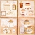 Serwetka do decoupage zestaw do  herbaty 25x25 R2S Unikat