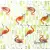 Serwetka do decoupage dwa flamingi 33x33 RAVI Unikat