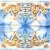 Serwetka do decoupage domki z piernika 33x33 TETEaTETE