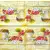 Serwetka do decoupage kwiaty w naczyniach 33x33 TI-FLAIR Unikat