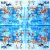 Serwetka do decoupage święta wśród leśnych zwierząt 33x33 TI-FLAIR. Unikat