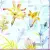 Serwetka do decoupage pastelowe  kwiaty 33x33 ZARA HOME Unikat