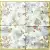 Serwetka do decoupage rafa koralowa, koralowce 33x33 ZARA HOME Unikat