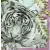Serwetka do decoupage tygrys w dżungli kwiatów 33x33 ZARA HOME Unikat