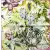 Serwetka do decoupage tygrys w dżungli kwiatów 33x33 ZARA HOME Unikat