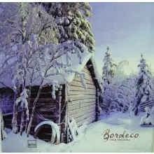 Serwetka do decoupage śnieżna zima 33x33 HOME Unikat