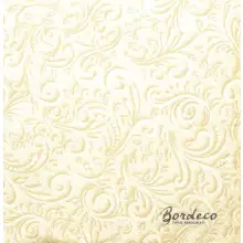 Serwetka do decoupage ornament 3D 33x33 MAKI Unikat