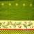 Serwetka do decoupage bordiura z ostrokrzewem 33x33 AHA Unikat