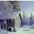Serwetka do decoupage śnieżna zima 33x33 HOME Unikat