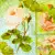 Serwetka do decoupage pastelowe róże 33x33 PALOMA Unikat