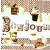Serwetka do decoupage Bonjour, śniadanie 33x33 R2S Unikat