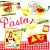 Serwetka do decoupage Pasta, makaron, vintage 33x33 R2S Unikat